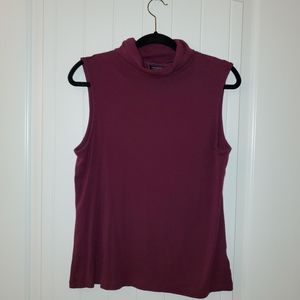 Jones New York - Sleevless 🐢 Neck